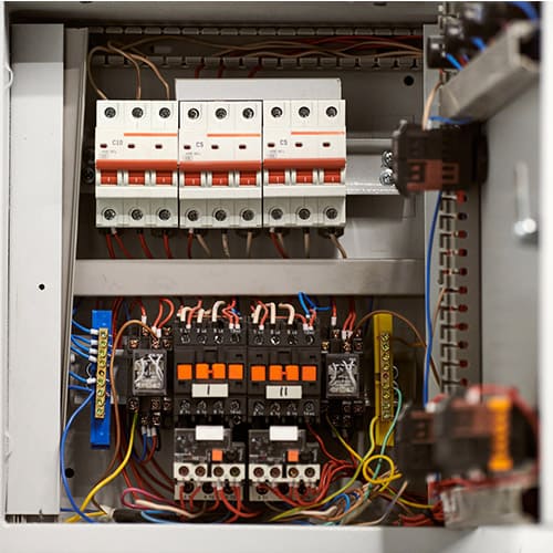 Redes Eléctricas