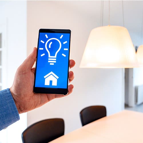 Iluminación SMART